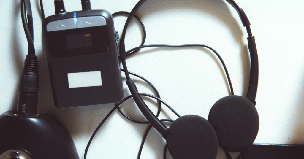 High-Quality Audio