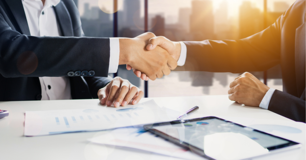 business connection for translators