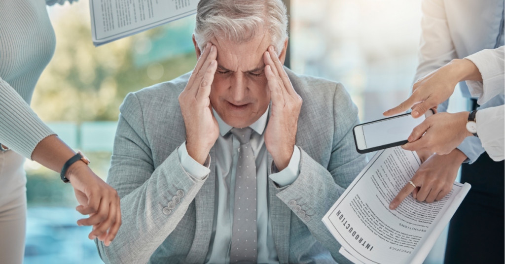 handling clients as a translator