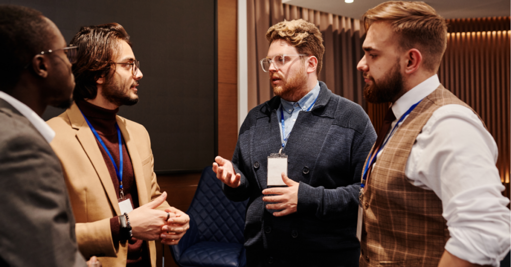 networking for translators