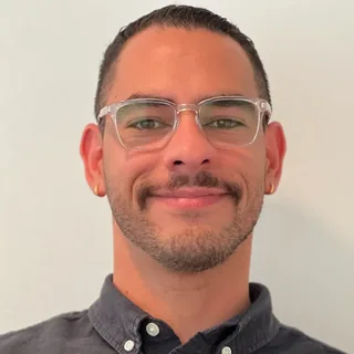 Luis Torres-Muñoz, Certified ASL Staff Interpreter and Scheduling Team Manager