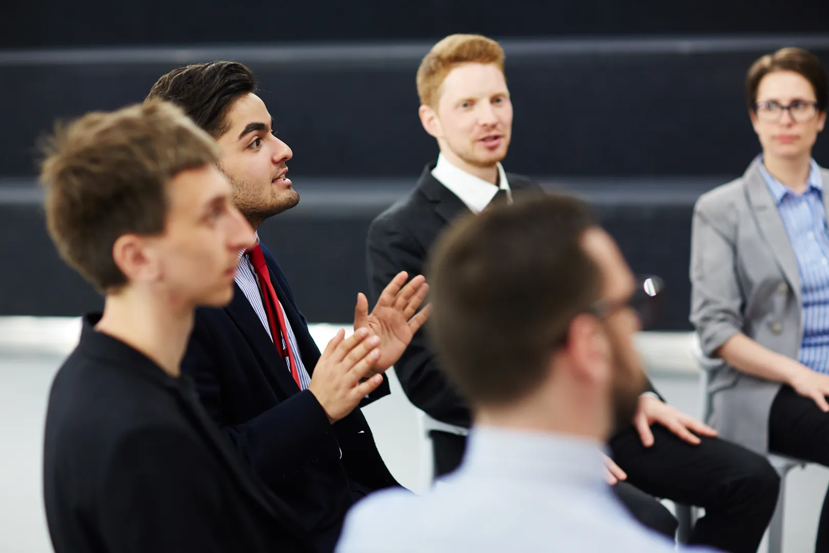 Attending an International Conference When You Don’t Speak the Language