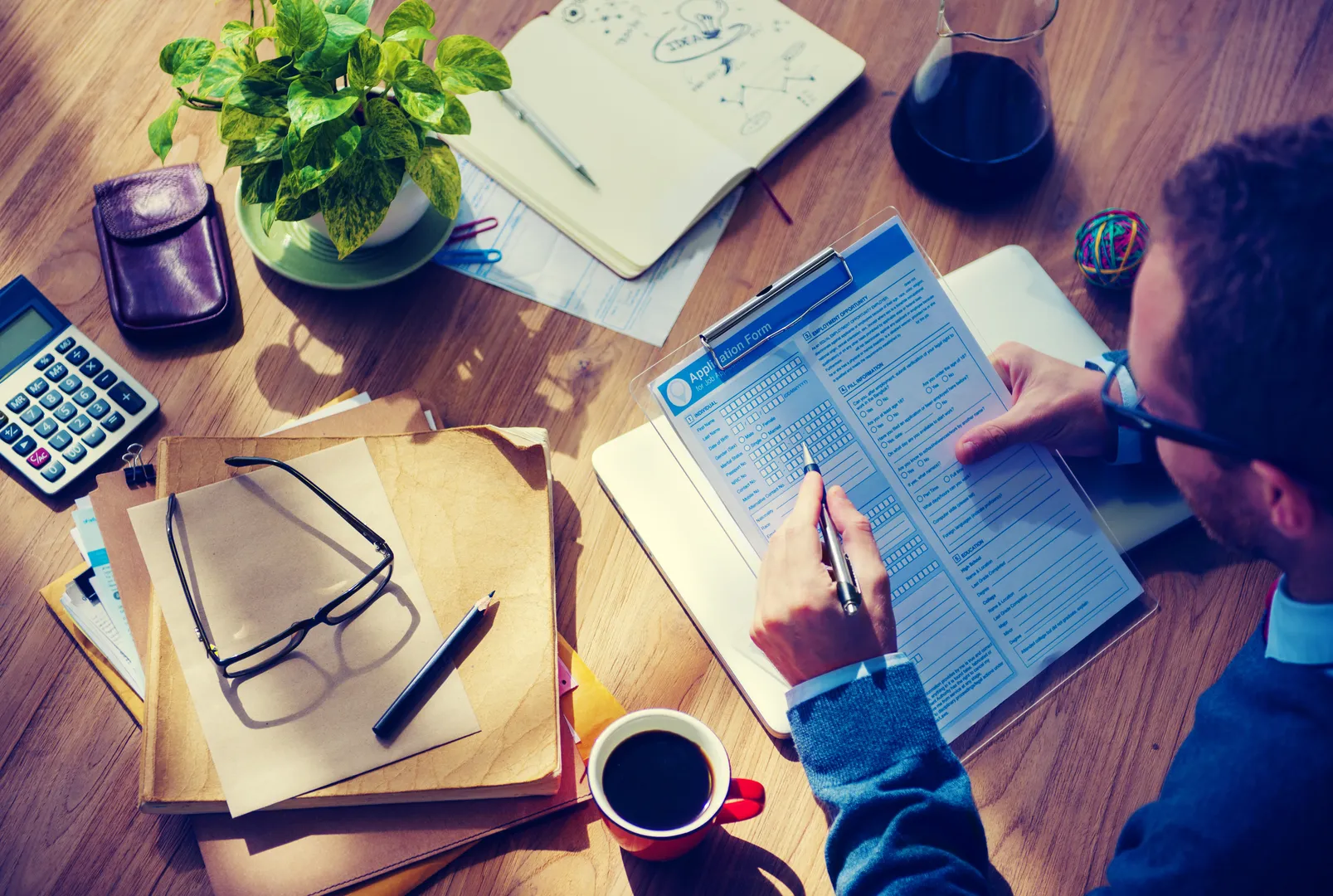 New IRS Contract Creates Opportunities for ASL Interpreter and CART Writer Freelancers and Service Schedulers