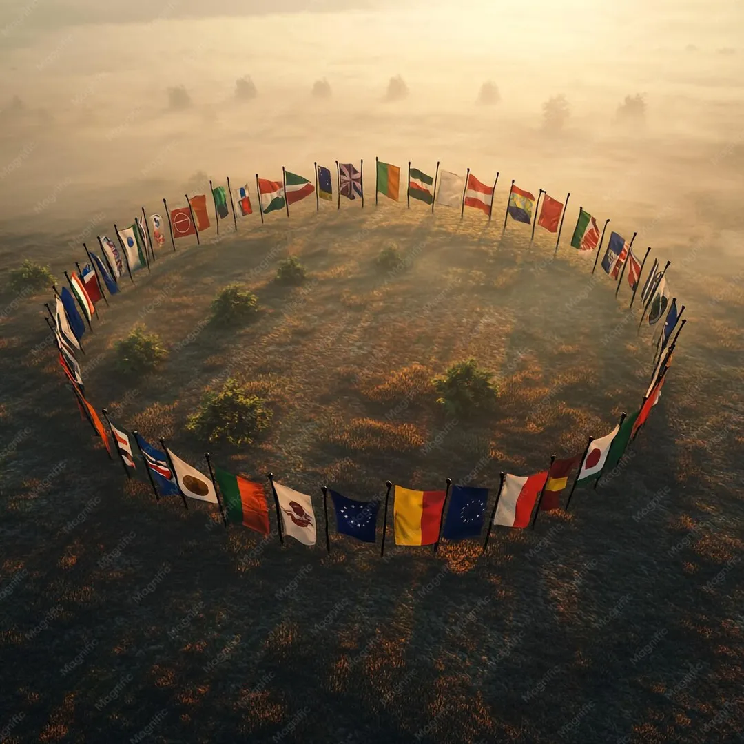 National Day Celebrations around the Globe