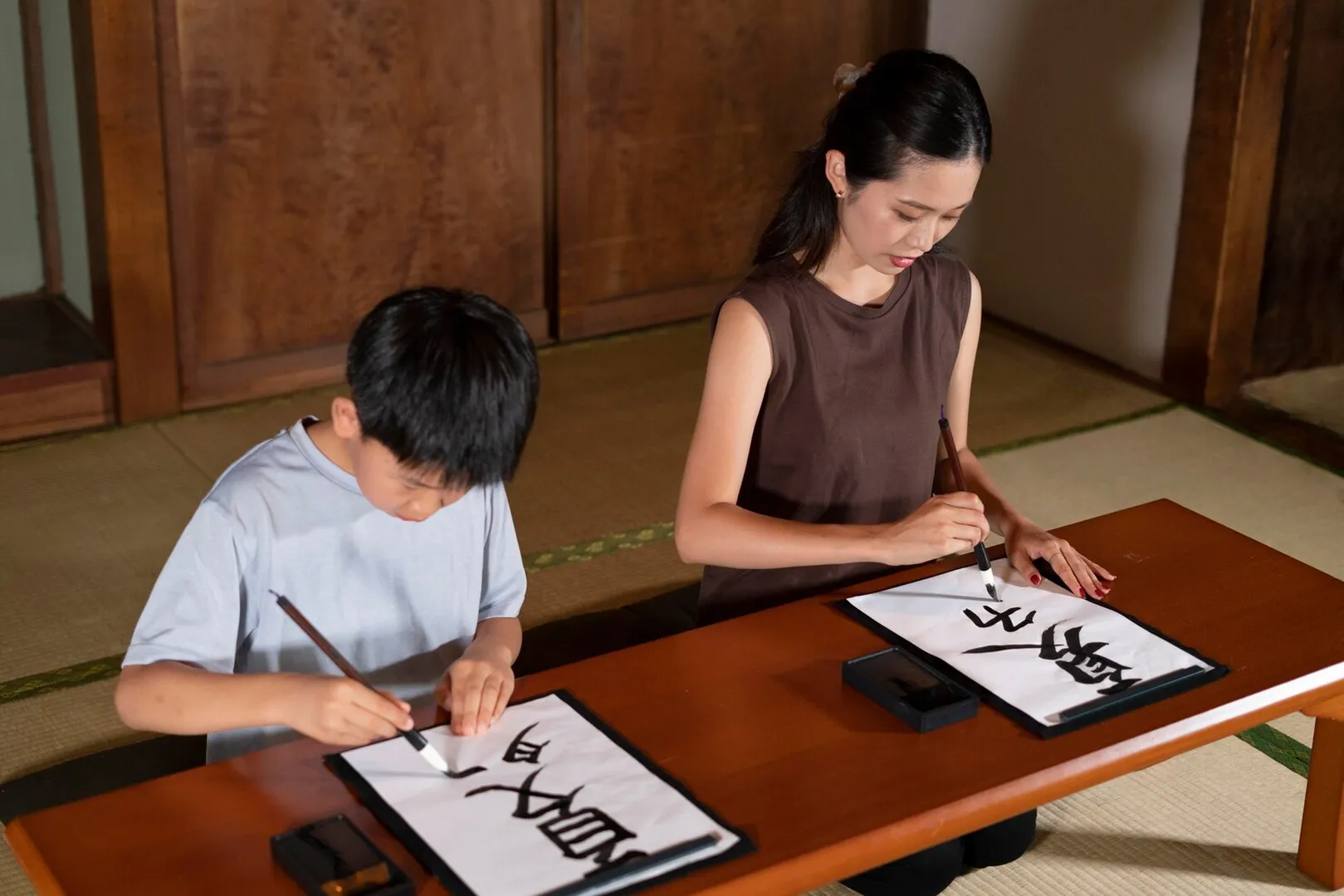 Kanji Writing Declining Among Youth in Japan