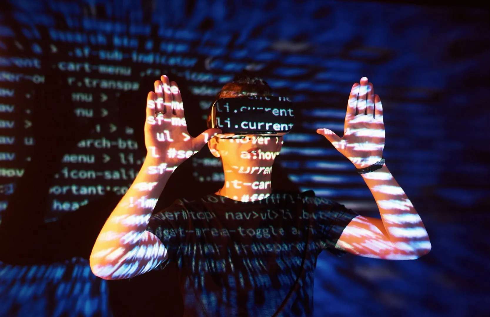 Deciphering Language in the Genes