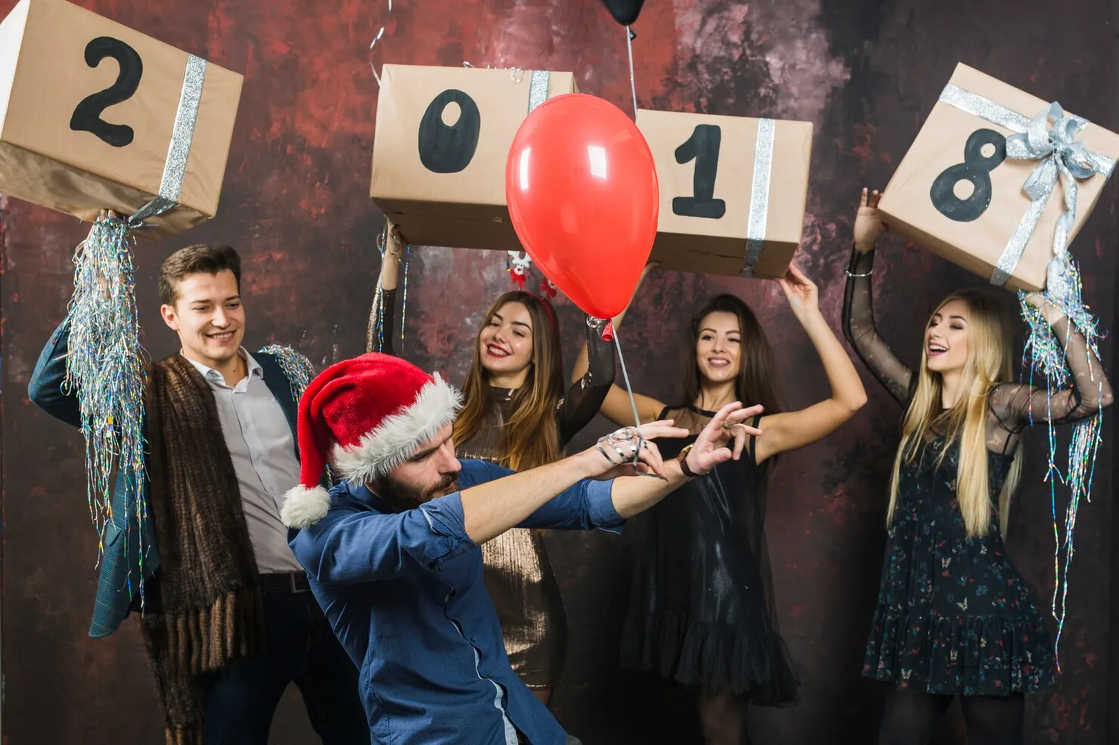Tradiciones de Año Nuevo en todo el mundo