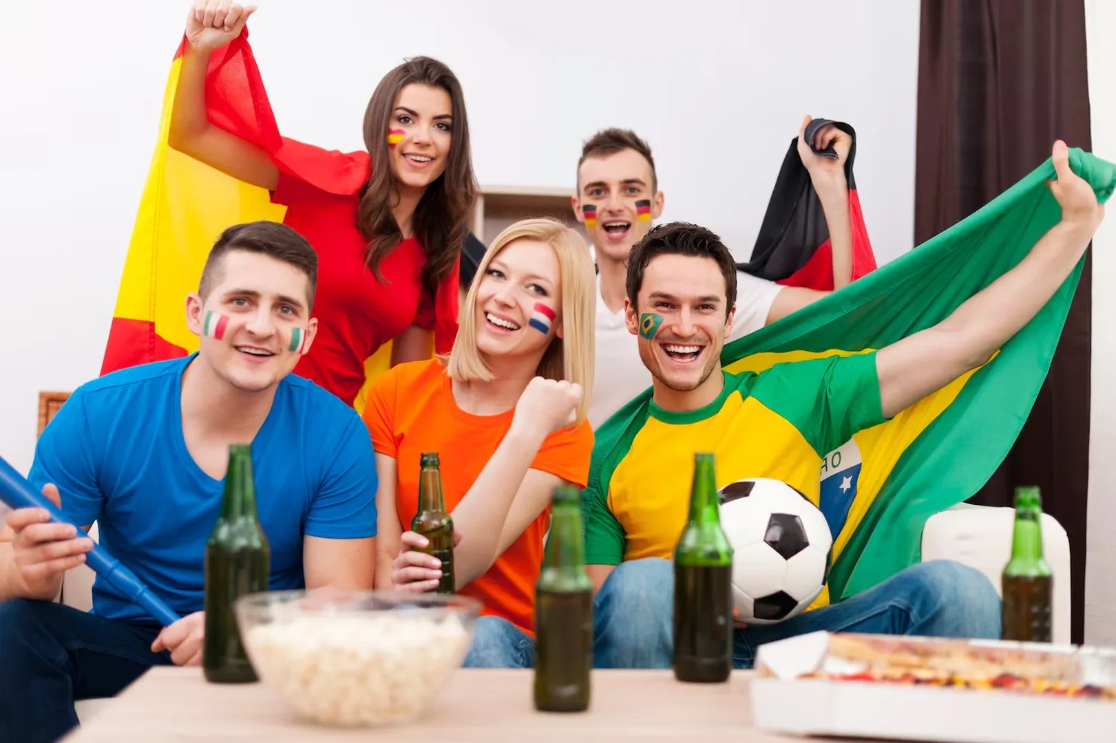 Welcome to the 2014 FIFA World Cup!