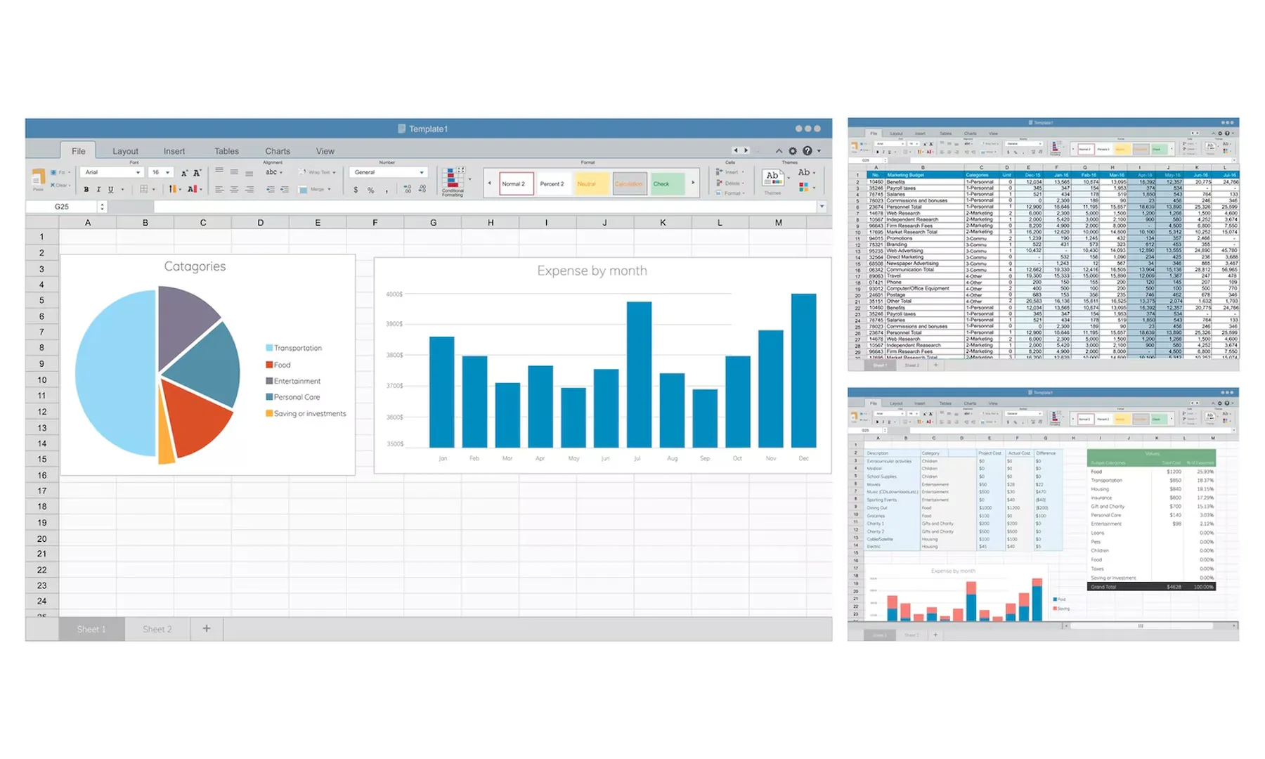 Basic Excel Functions: No More Long Division!