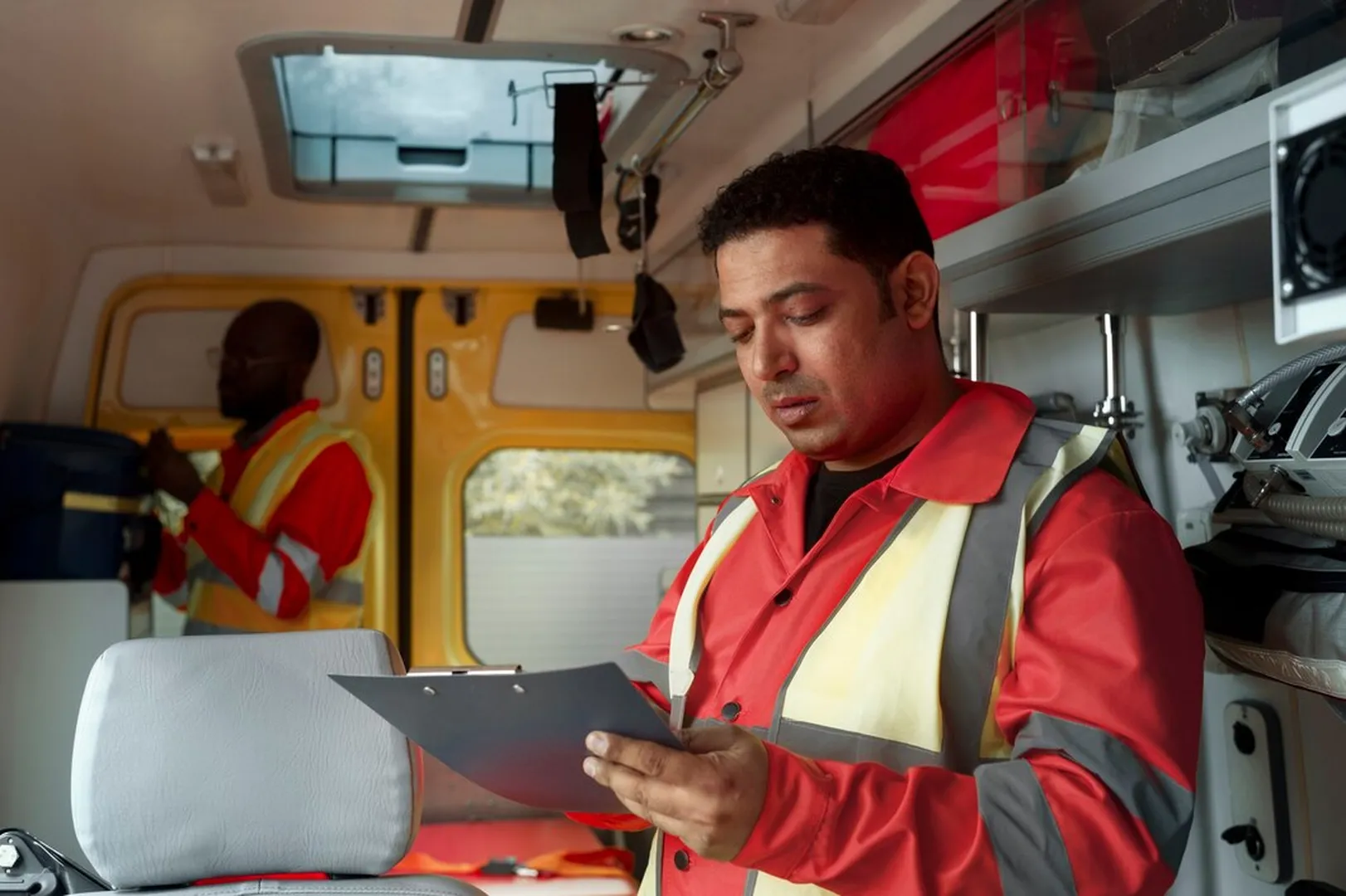 ER Critical Moments| Simultaneous Interpreting for Emergency Services