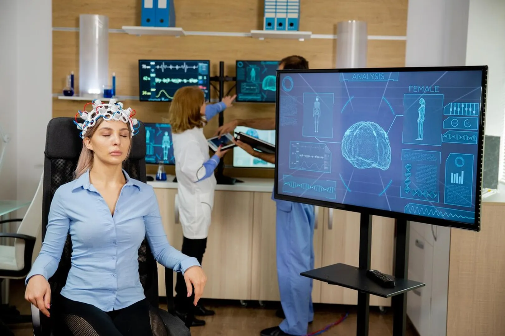Simultaneous Interpretation and the Brain