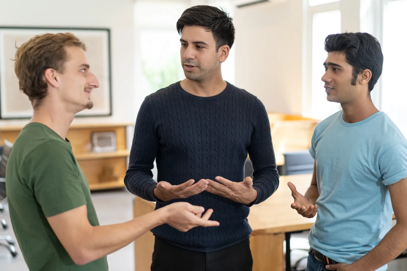 Sign Language Interpreting| Cultural Consideration is More Than a Simple Gesture