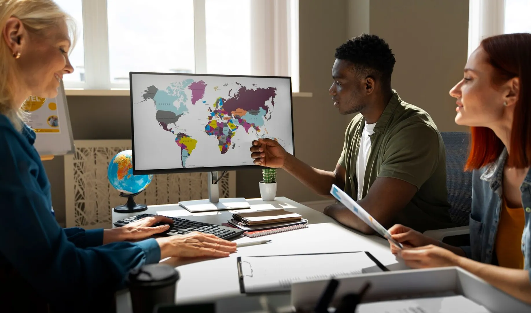 Cultural Competence is Key for Language Professionals