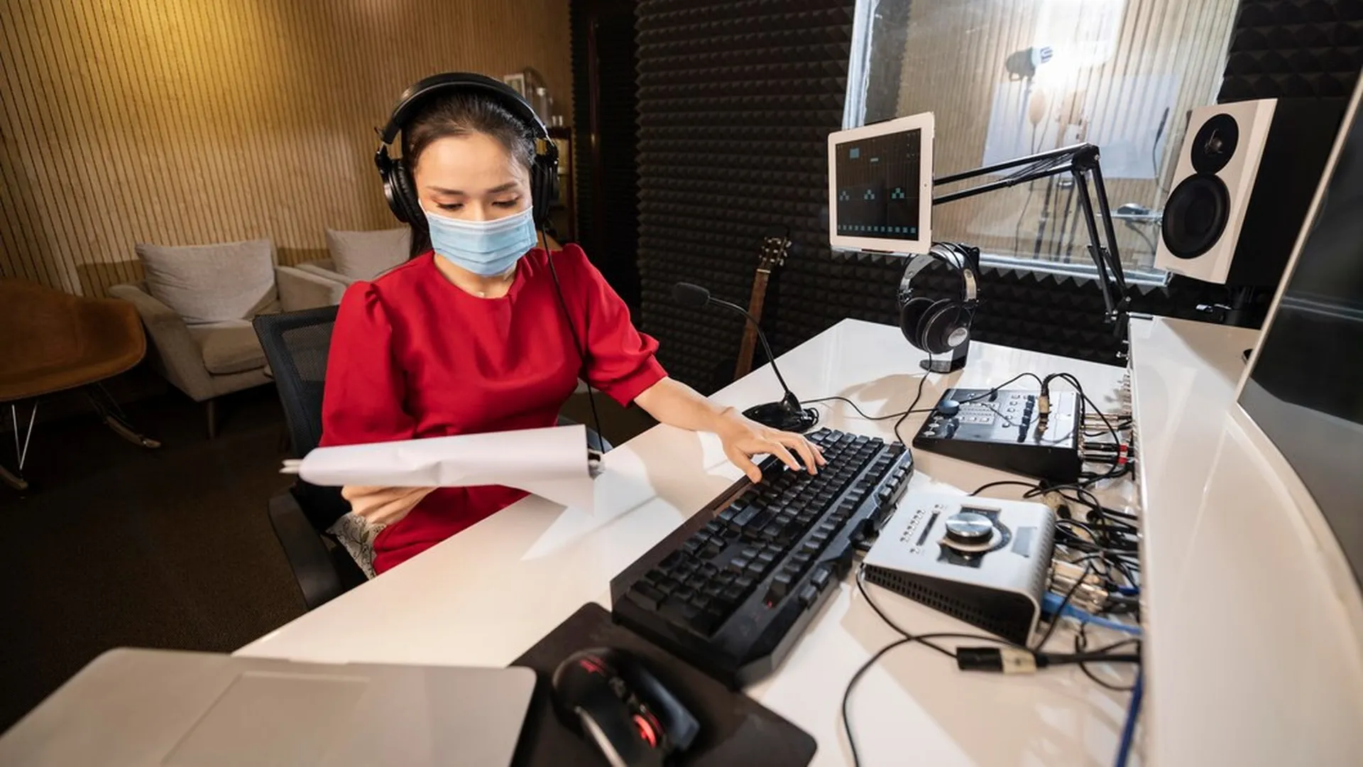 Simultaneous Interpretation Equipment Essentials