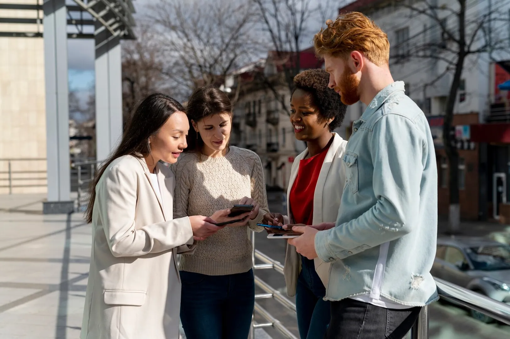 Localize Your Business: Three Popular Social Networks Outside the U.S.