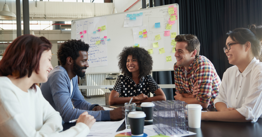 Facilitating Multilingual Collaboration