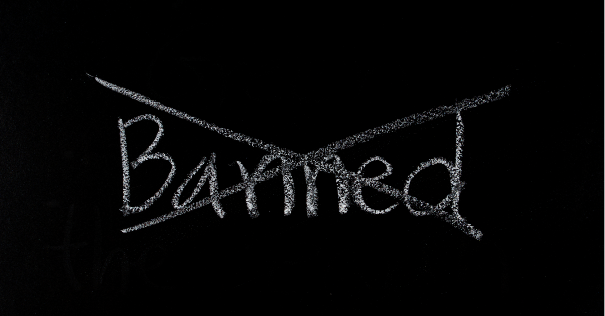 History of Banned Languages