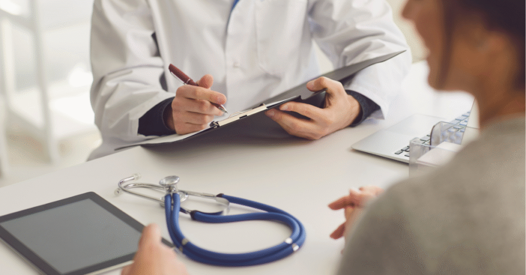 Expertise Required for High-Stakes Medical Documents