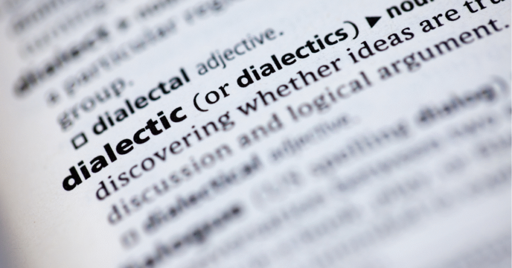 Defining Dialect