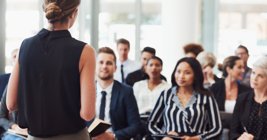 Accessibility Training for Event Staff