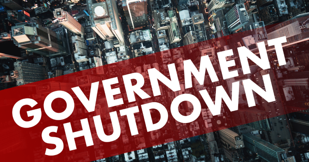 The Government Shutdown as a Global Communication Issue