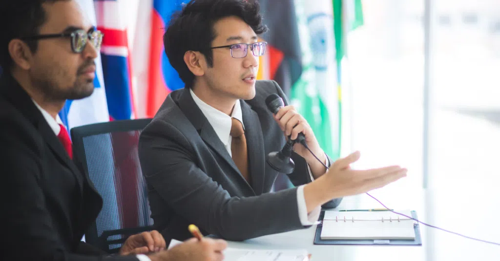 The Role of Real-Time Interpretation in Diplomacy and International Relations