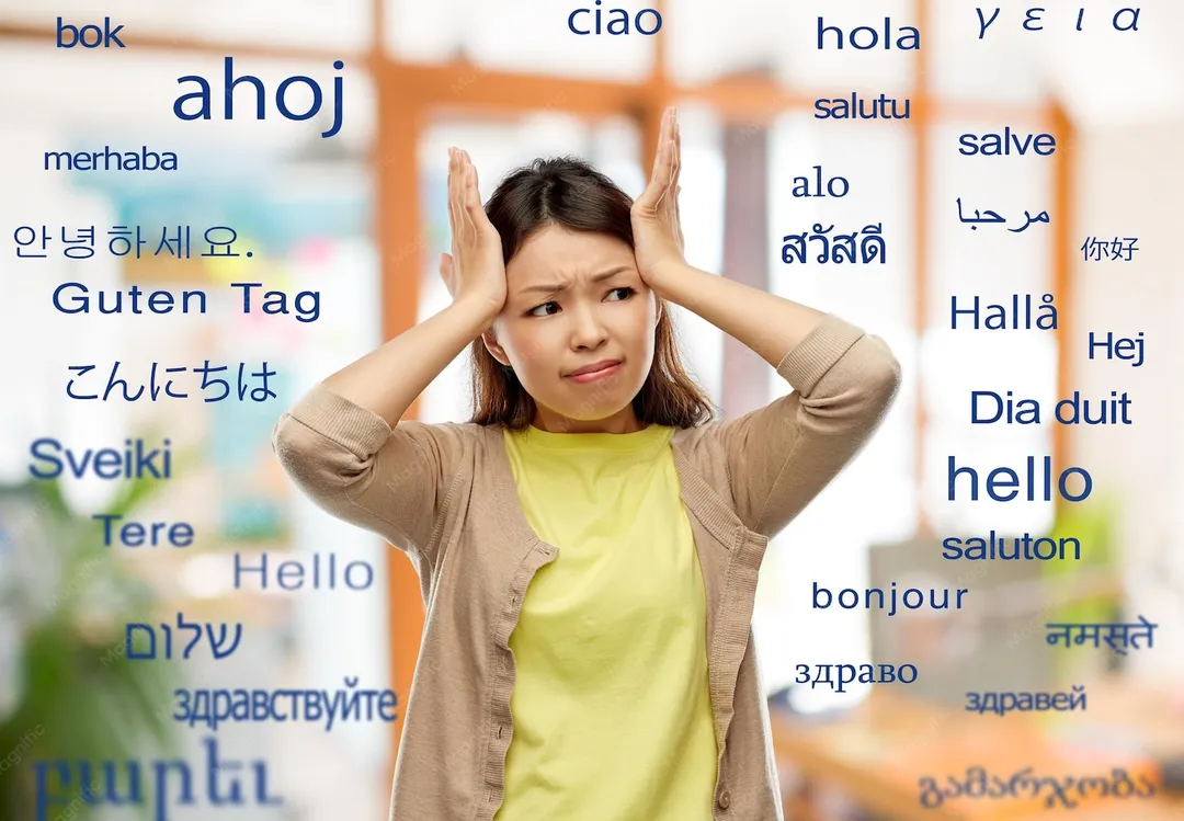 How Language affects Emotional Expression