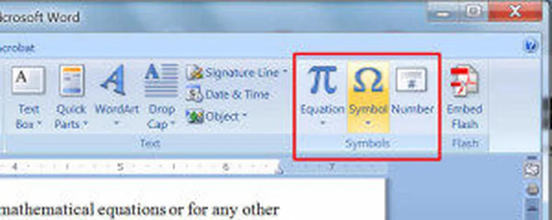Simplify Your Life with Symbols