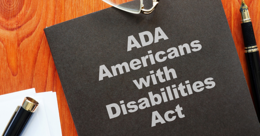 The Legal Difference Under the Americans with Disabilities Act (ADA)